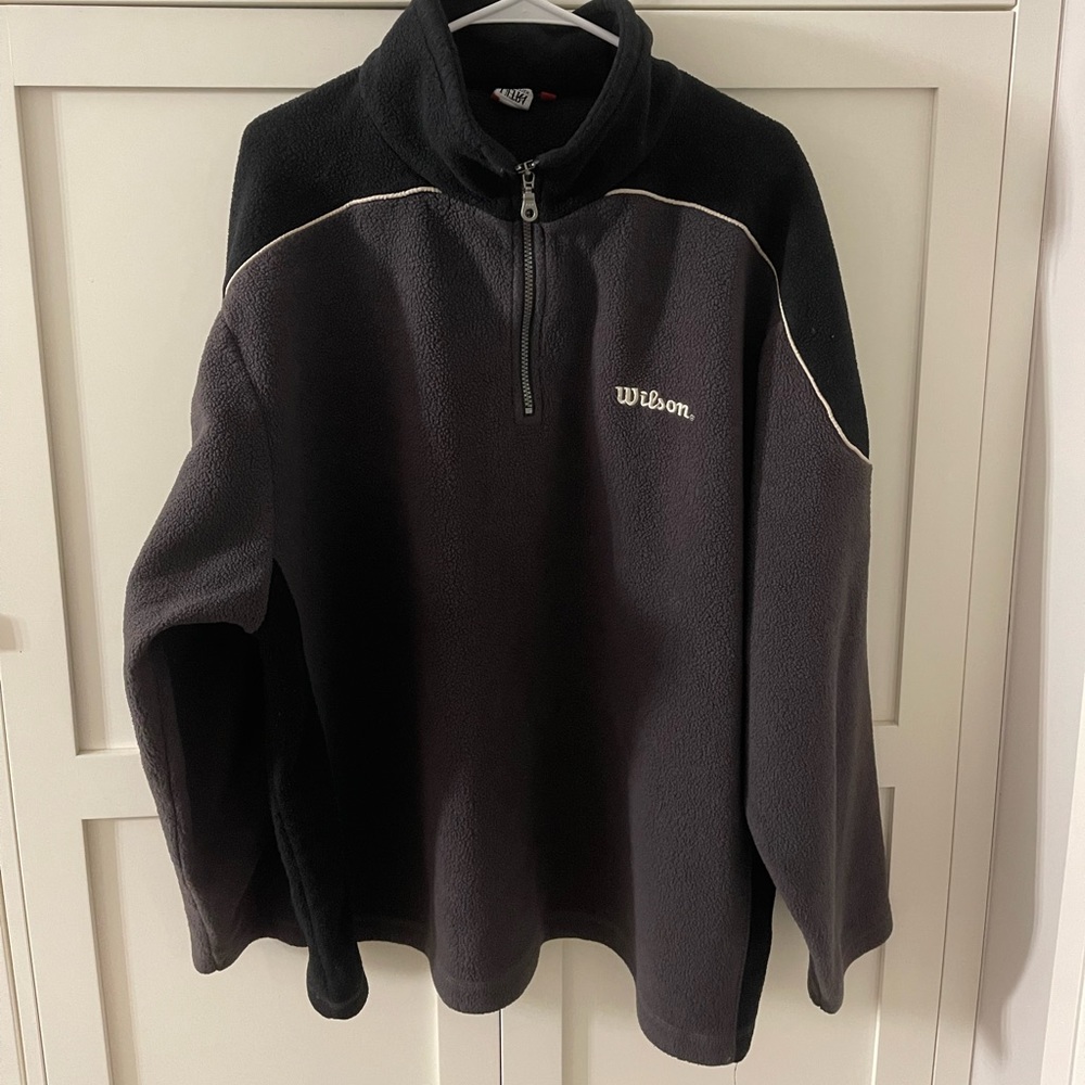 Wilson Fleece Pullover